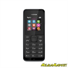 A00010803   NOKIA 105 Black ()